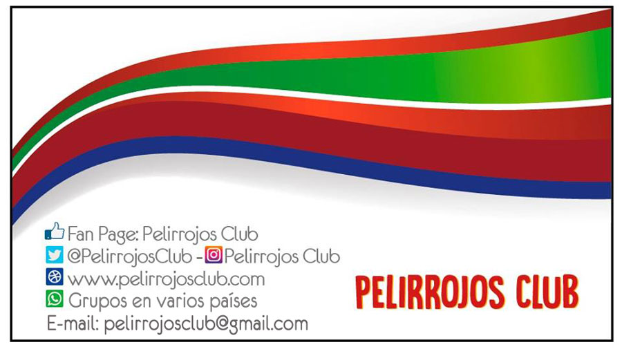  Pelirrojos Club